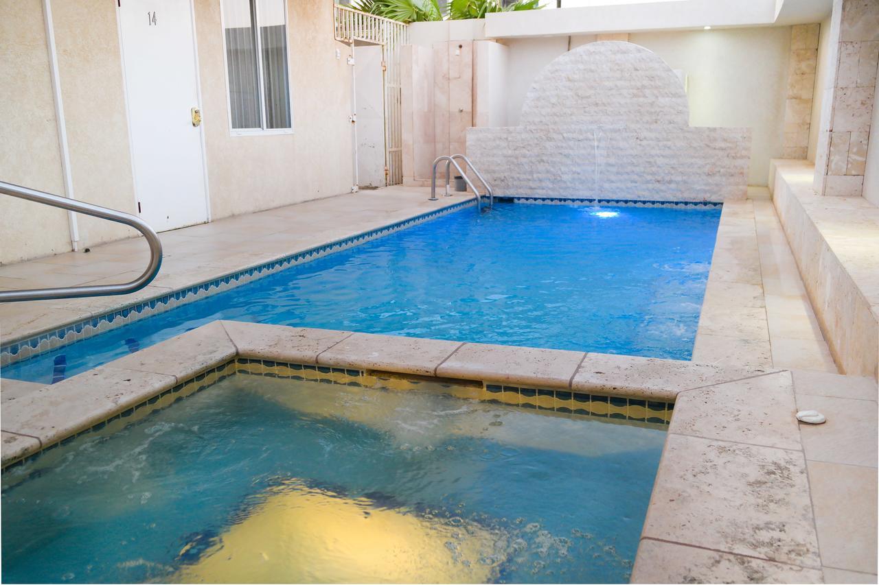 Aruba Comfort Apartments Noord Εξωτερικό φωτογραφία